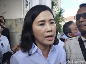 Veronica Tan Cek TKP Priguna Perkosa Korban di RSHS: Ruangannya Berantakan