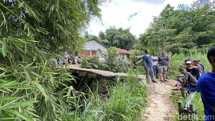 Wakil Wali Kota (Wawalkot) Depok Chandra Rahmansyah. (Devi/detikcom)
