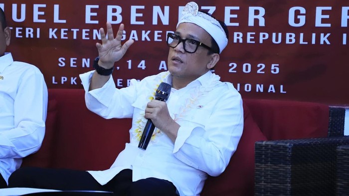 Wamenaker Immanuel Ebenezer Gerungan