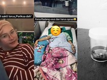 Wanita 25 Tahun Kena Radang Usus Buntu, Ini Pemicunya