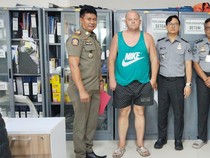 Turis AS Kehabisan Uang dan Menggelandang di Bandara Bali, Sempat Depresi