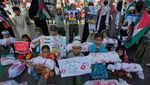 Warga Pakistan Kembali Turun ke Jalan, Kecam Serangan Israel ke Gaza