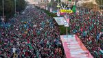 Warga Pakistan Kembali Turun ke Jalan, Kecam Serangan Israel ke Gaza