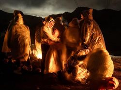 Karya Memukau Jawara World Press Photo 2025, Ada Fotografer Indonesia