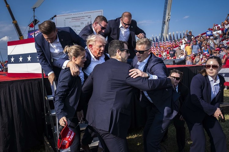World Press Photo 2025