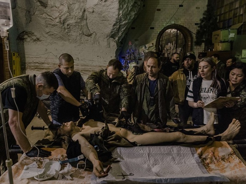 World Press Photo 2025