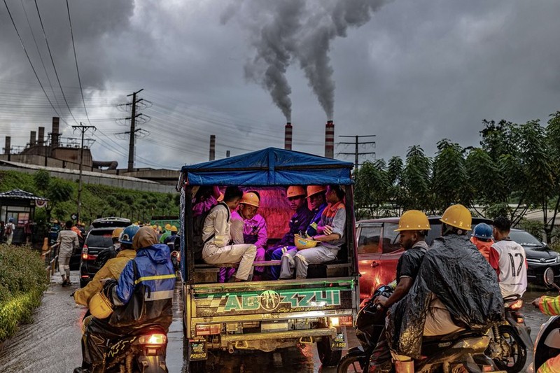 World Press Photo 2025