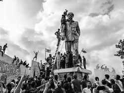 Karya Memukau Jawara World Press Photo 2025, Ada Fotografer Indonesia