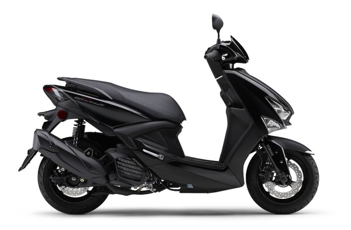 Yamaha Cygnus Gryphus 2025 Yamaha Cygnus Gryphus 2025