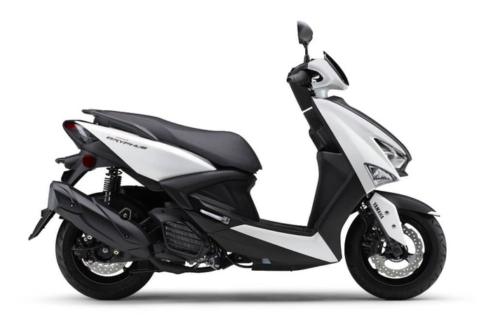 Yamaha Cygnus Gryphus 2025 Yamaha Cygnus Gryphus 2025