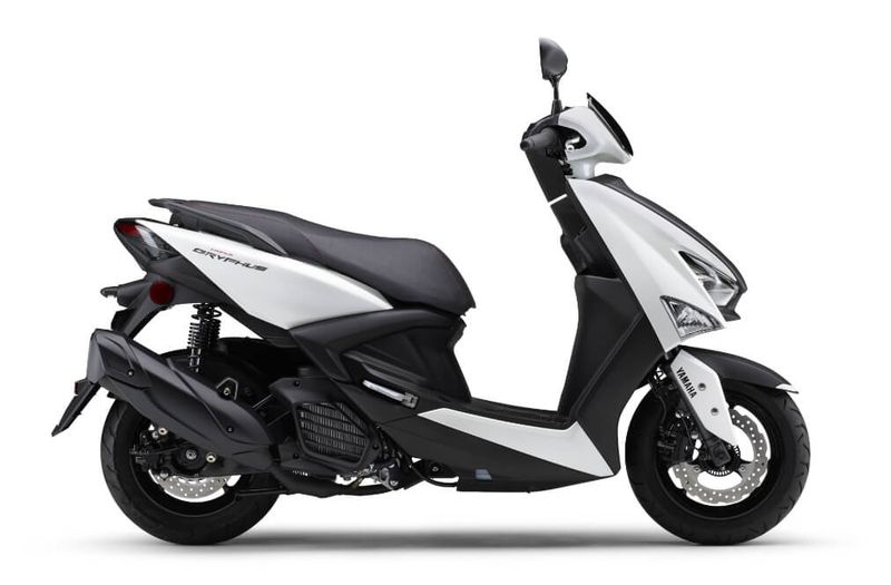 Yamaha Cygnus Gryphus 2025