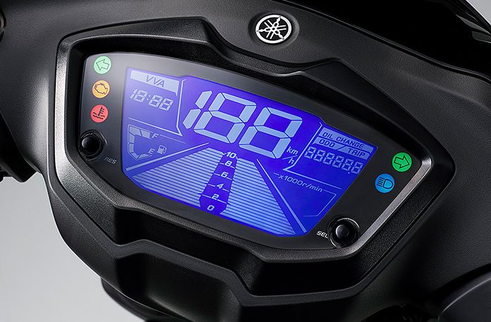 Yamaha Cygnus Gryphus 2025