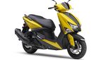 Tampang Motor Baru Yamaha Penantang Honda Vario 125 yang Irit BBM