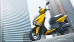Tampang Motor Baru Yamaha Penantang Honda Vario 125 yang Irit BBM
