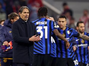 Video Inzaghi Puas Inter Singkirkan Bayern