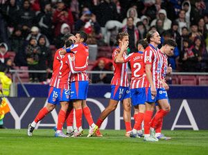 Atletico Vs Valladolid: Drama 6 Gol, Los Rojiblancos Menang 4-2