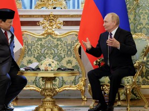 Australia Bingung Ada Kabar Rusia Mengincar Pangkalan Udara di Indonesia
