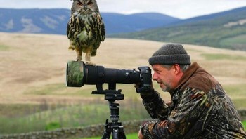 Tempat yang bagus untuk mengatur napas oleh Keith Kirk. Foto: Boredpanda