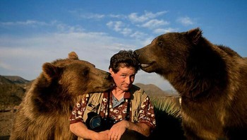 Tidak ada gerakan tiba-tiba oleh Lynsey Addario Foto: Boredpanda