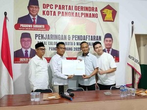 Aldi Taher Umbar Kesiapan Maju Calon Wakil Wali Kota Pangkalpinang