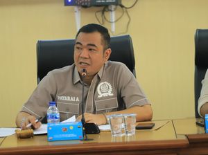 Legislator DPRD Sulsel Andi Patarai Malu Tak Ada Makan Siang untuk Tamu Rapat