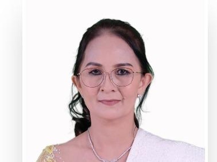Anggota DPRD Sumut Megawati Zebua (Foto: Sekretariat DPRD Sumut)