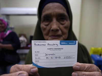 Arab Saudi Wajibkan Jemaah Calon Haji Vaksin Miningitis dan Polio