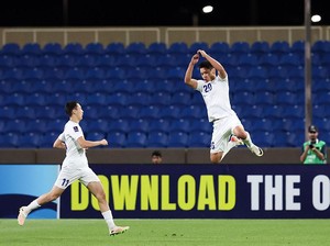 Top Skor Piala Asia U-17 2025: Striker 15 Tahun Uzbekistan Sudah 5 Gol