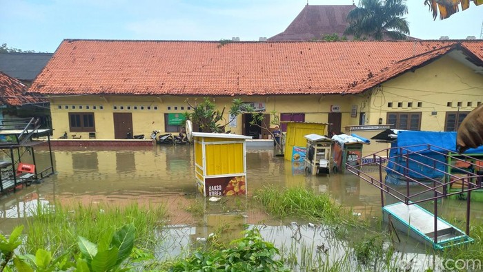 banjir di sampang