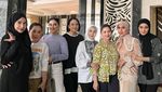 Geng Hits Hot Arisan Bella Saphira dengan Kris Dayanti CS