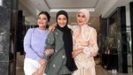 Geng Hits Hot Arisan Bella Saphira dengan Kris Dayanti CS
