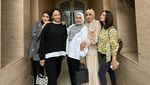Geng Hits Hot Arisan Bella Saphira dengan Kris Dayanti CS