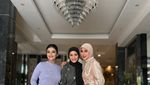 Geng Hits Hot Arisan Bella Saphira dengan Kris Dayanti CS