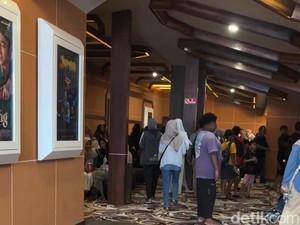 Tak Perlu Jauh ke Jogja, Warga Gunungkidul Kini Punya Bioskop Sendiri