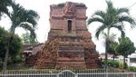 Candi Ngetos di Nganjuk Ditetapkan Jadi Cagar Budaya
