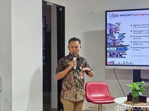 KRL dari China Sudah Tiba di RI, Bakal Layani Rute Ini