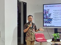 19 Juta Orang Naik KRL Selama Libur Lebaran, Stasiun Ini Paling Padat