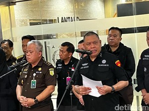 Kejagung Tetapkan 1 Tersangka Baru di Kasus Vonis Lepas Korupsi Migor