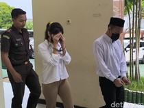 Ichlas dan Viska Segera Jalani Sidang Tuntutan Kasus Video Porno