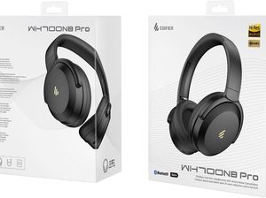 Edifier Bikin Headphone Wireless ANC, Harganya Rp 600 Ribuan