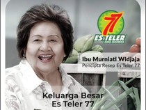 Pencipta Resep Es Teler 77 Wafat hingga Penjual Nasi Goreng Tampan