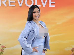 Cardi B Hamil Anak Keempat, Buah Hati yang Pertama dengan Pasangan Baru