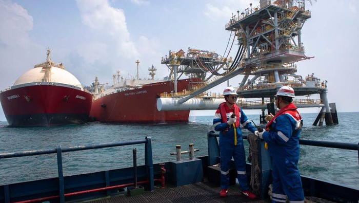 FSRU Lampung