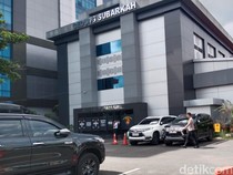 KPK Periksa 2 Waka DPRD OKU di Polda Sumsel Soal Korupsi Proyek Dinas PUPR