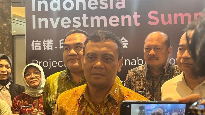 Gubernur Jawa Tengah Ahmad Luthfi