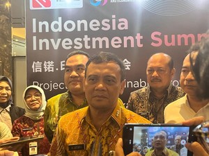 Ahmad Luthfi Promosi Investasi di Jateng: 32 Proyek-Bebas Premanisme