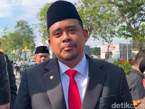 Bobby Dalami soal Semburan Lumpur Panas di Dekat PT SMGP Madina