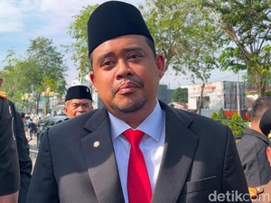 Kadis Perindag Sumut Dinonaktifkan gegara Cemarkan Nama Baik Bobby Nasution