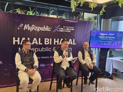 MyRepublic Bikin Apps Demi Layanan dan Bidik 2 Juta Pelanggan