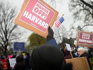 Video Asosiasi Guru Besar AS Sebut Perlawanan Harvard Bisa Jadi Game Changer